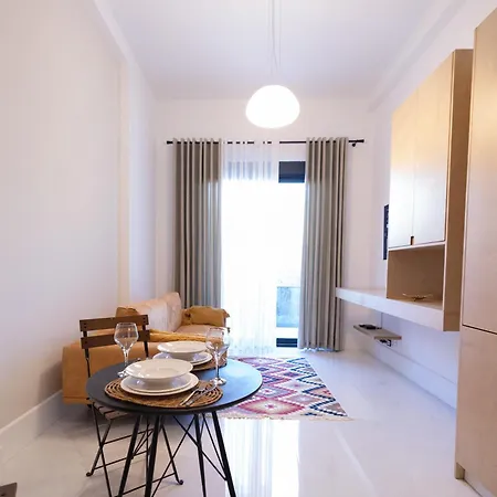 Appartement Seaside Vlorë