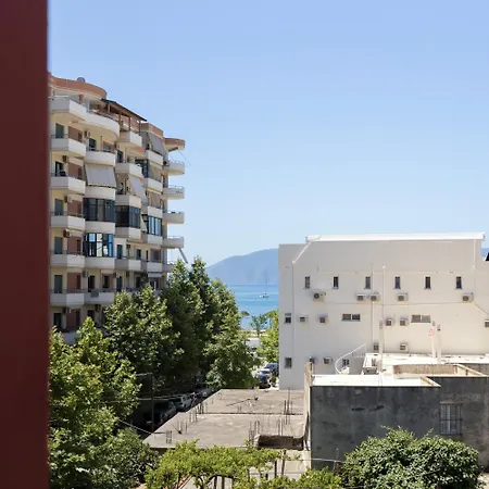 Seaside Lägenhet Vlorë