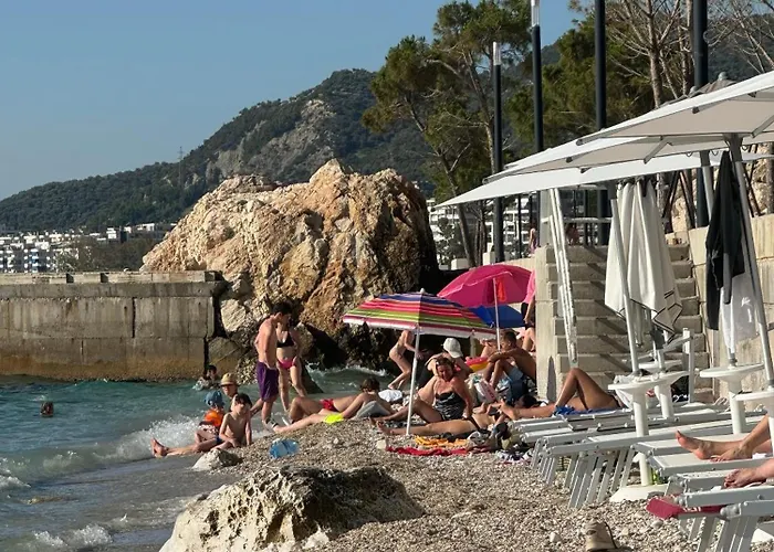 Seaside Appartamento Vlorë