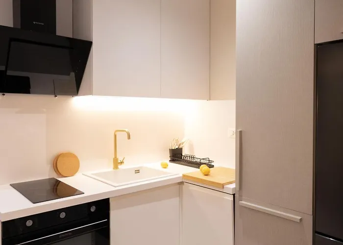 Seaside Appartamento Vlorë