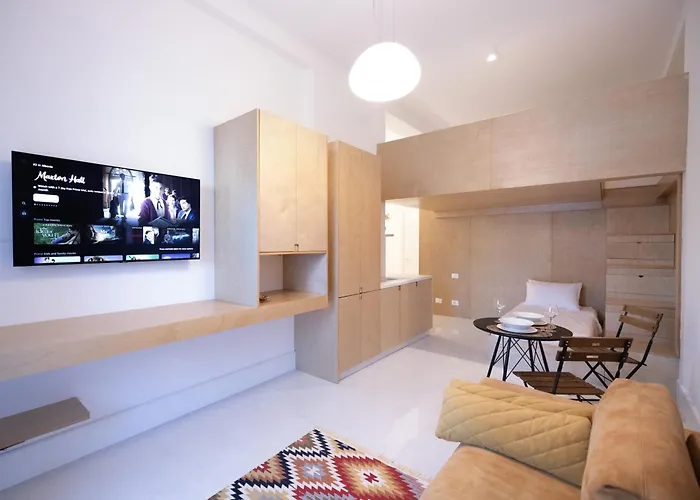 Appartamento Seaside Vlorë