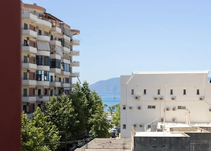 Seaside Appartamento Vlorë